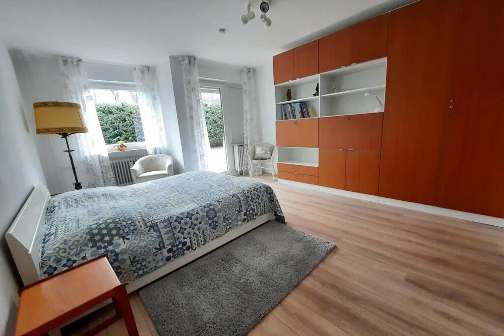 Gemütliche Ferienwohnung für 4 Gäste in Schönwald Schönwalde Exterior foto